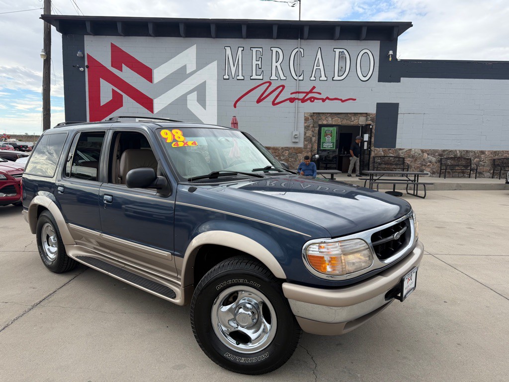 1998 Ford Explorer