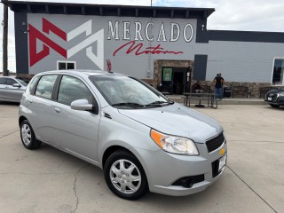 Image for 2010 Chevrolet Aveo LS ID: 7606324