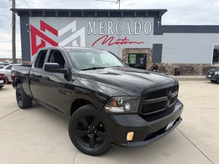 Image for 2016 RAM 1500 ST ID: 7606386