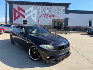 Image for 2011 BMW 5 Series 550i ID: 7611216