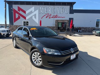 Image for 2013 Volkswagen Passat S ID: 7615529