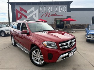 Image for 2017 Mercedes-Benz GLS-Class GLS 450 4MATIC ID: 7617326