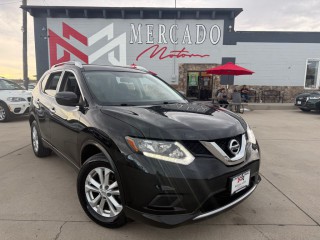 Image for 2016 Nissan Rogue S ID: 7617574