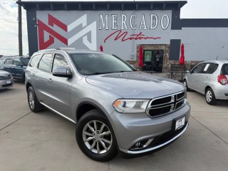 Image for 2017 Dodge Durango SXT ID: 7638303