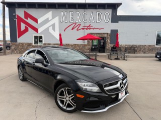 Image for 2015 Mercedes-Benz CLS-Class CLS 400 4MATIC ID: 7639309