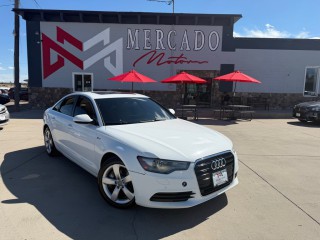 Image for 2012 Audi A6  ID: 7641533