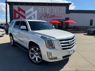 Image for 2017 Cadillac Escalade Luxury ID: 7641601