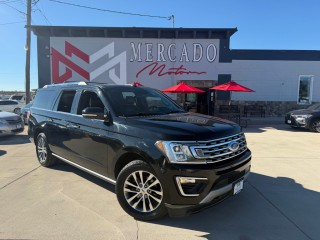Image for 2018 Ford Expedition Max Limited ID: 7642638