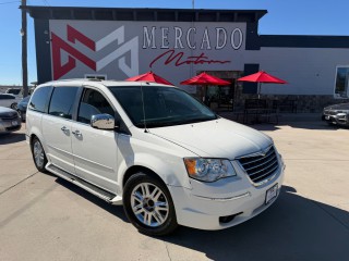Image for 2009 Chrysler Town & Country Limited ID: 7642796