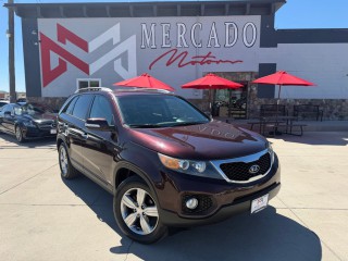 Image for 2012 Kia Sorento EX ID: 7643298