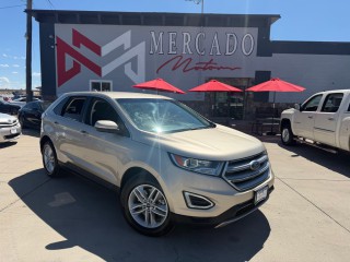 Image for 2018 Ford Edge SEL ID: 7646766