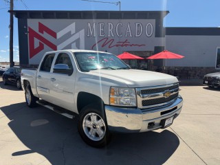 Image for 2013 Chevrolet Silverado 1500 LT ID: 7646798