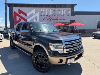 Image for 2013 Ford F-150 Supercrew ID: 7646845
