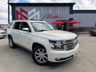 Image for 2015 Chevrolet Tahoe 1500 LTZ ID: 7649981
