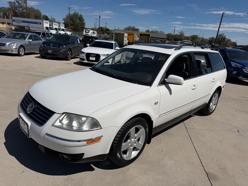 2004 Volkswagen Passat Image 6