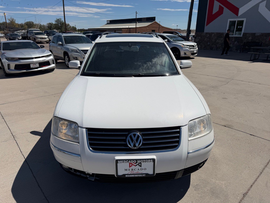 2004 Volkswagen Passat Image 7