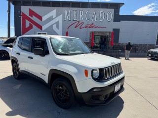 Image for 2015 Jeep Renegade Sport ID: 7654273