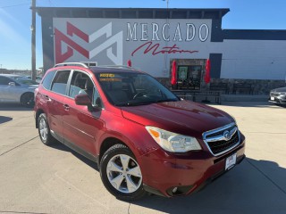 Image for 2014 Subaru Forester 2.5I LIMITED ID: 7655596