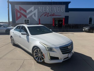 Image for 2016 Cadillac CTS Premium Collection ID: 7655835
