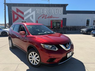 Image for 2015 Nissan Rogue S ID: 7656105