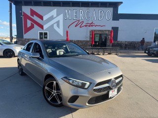 Image for 2019 Mercedes-Benz A A 220 4MATIC ID: 7657484
