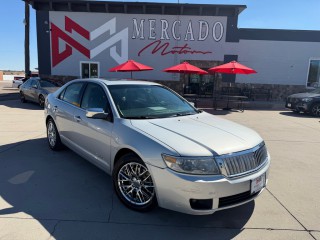 Image for 2006 Lincoln Zephyr  ID: 7659837