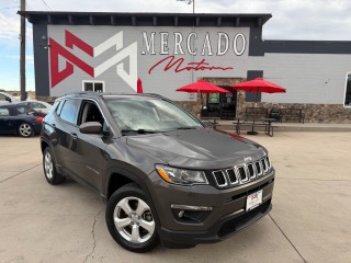Image for 2020 Jeep Compass Latitude ID: 7664736