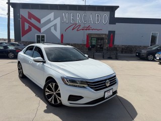 Image for 2022 Volkswagen Passat SE ID: 7669942