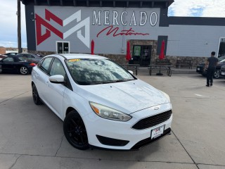 Image for 2015 Ford Focus SE ID: 7671115