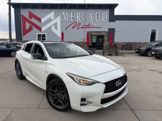 Image for 2018 INFINITI QX30 BASE ID: 7672163