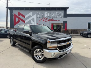 Image for 2016 Chevrolet Silverado 1500 LT ID: 7672292