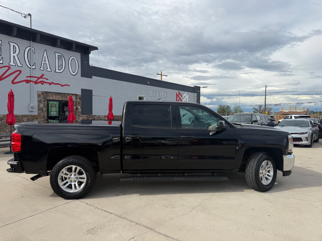 2016 Chevrolet Silverado 1500 Image 2