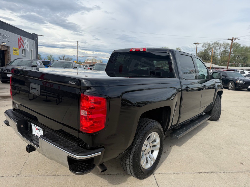 2016 Chevrolet Silverado 1500 Image 3