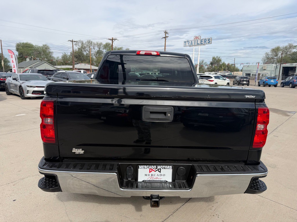 2016 Chevrolet Silverado 1500 Image 4