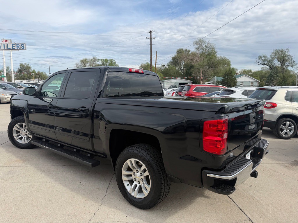 2016 Chevrolet Silverado 1500 Image 5