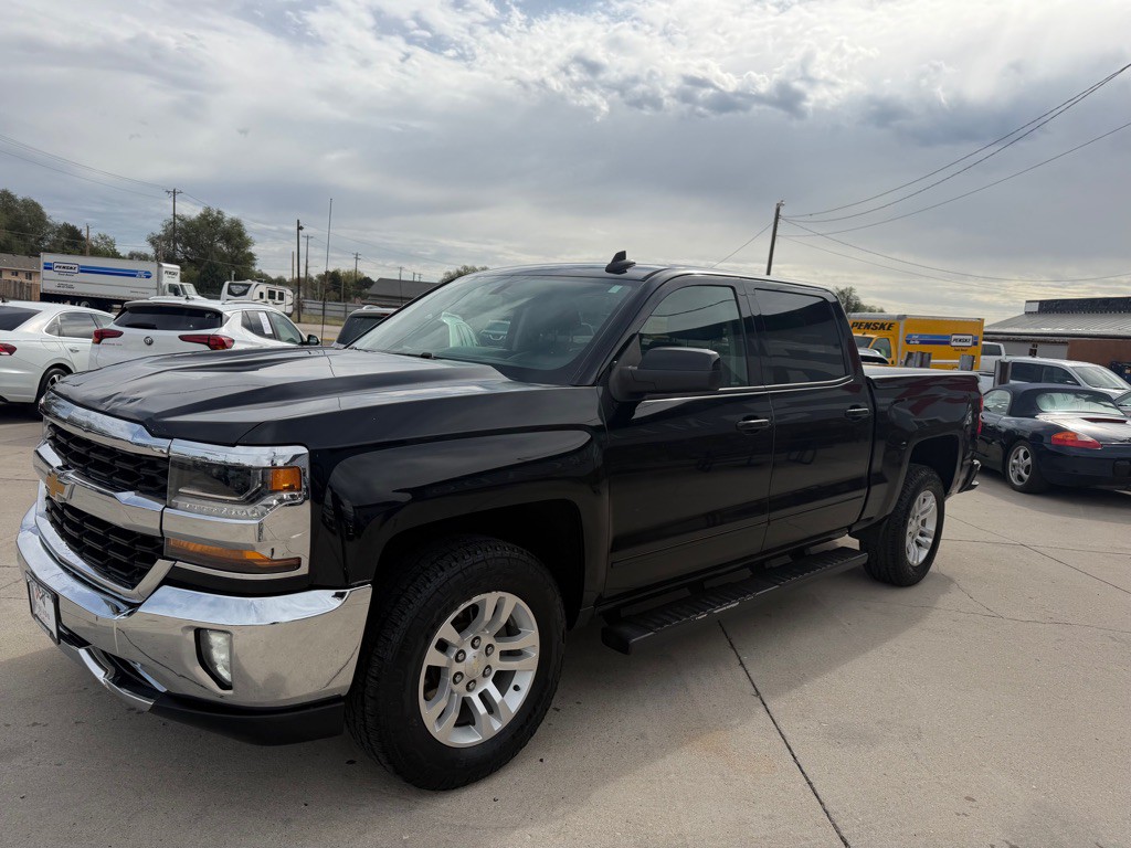 2016 Chevrolet Silverado 1500 Image 6