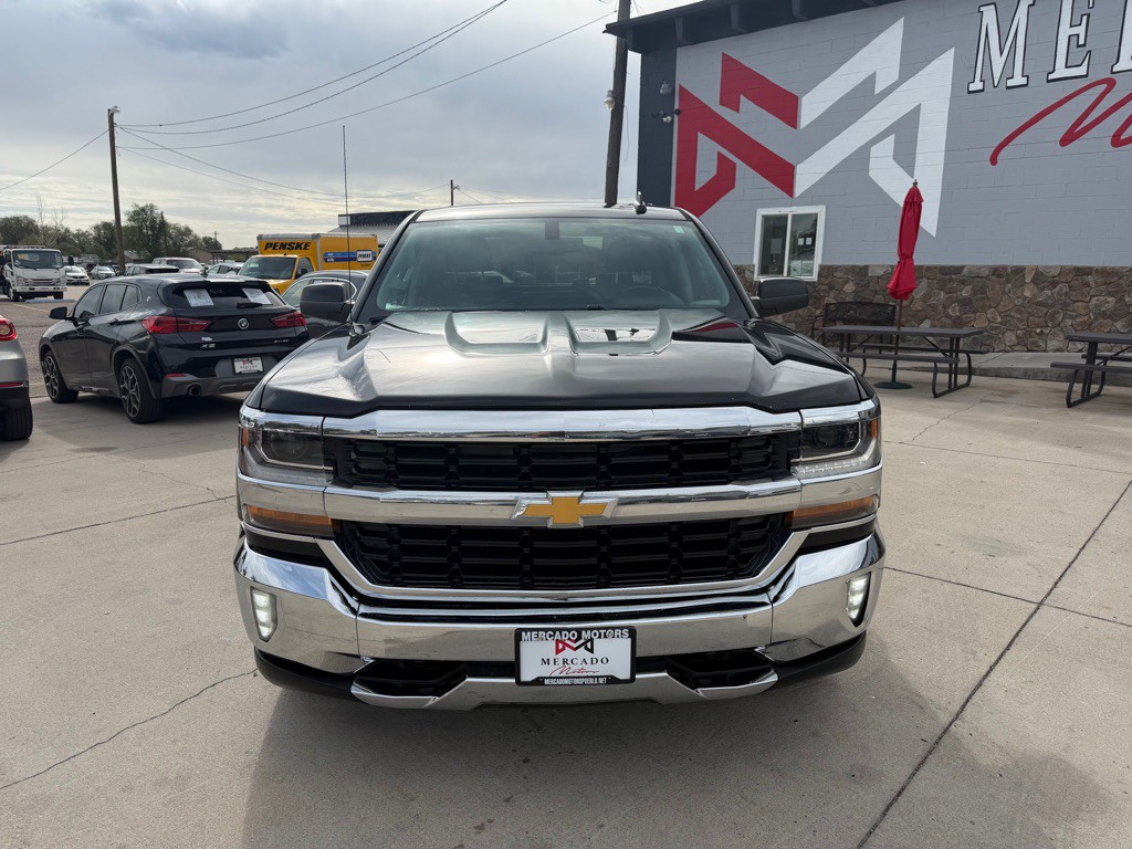 2016 Chevrolet Silverado 1500 Image 7