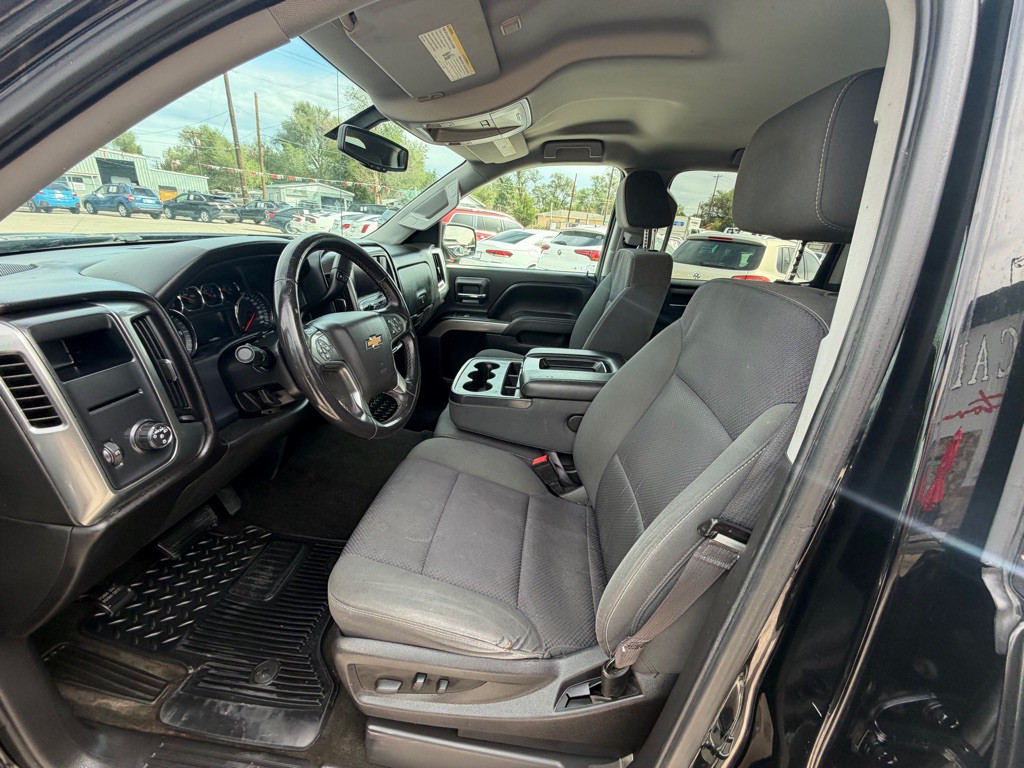 2016 Chevrolet Silverado 1500 Image 8