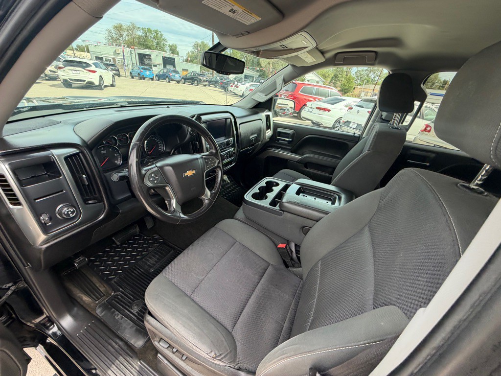 2016 Chevrolet Silverado 1500 Image 9