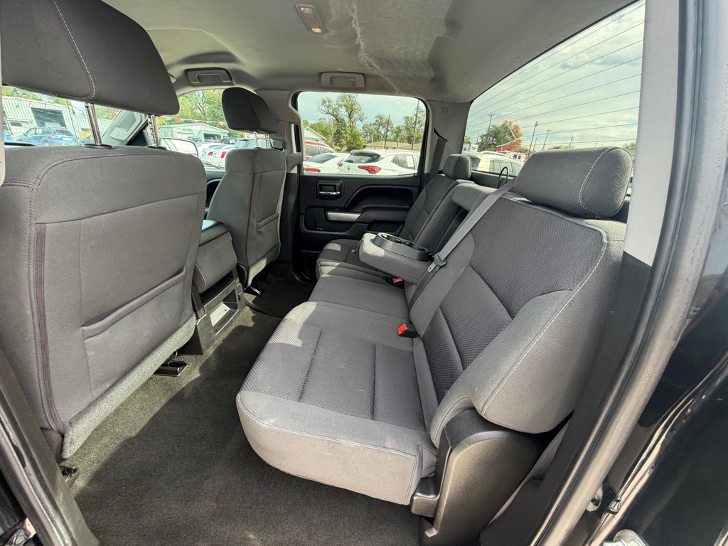 2016 Chevrolet Silverado 1500 Image 11