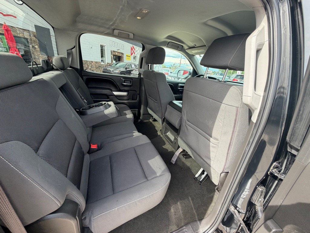 2016 Chevrolet Silverado 1500 Image 14