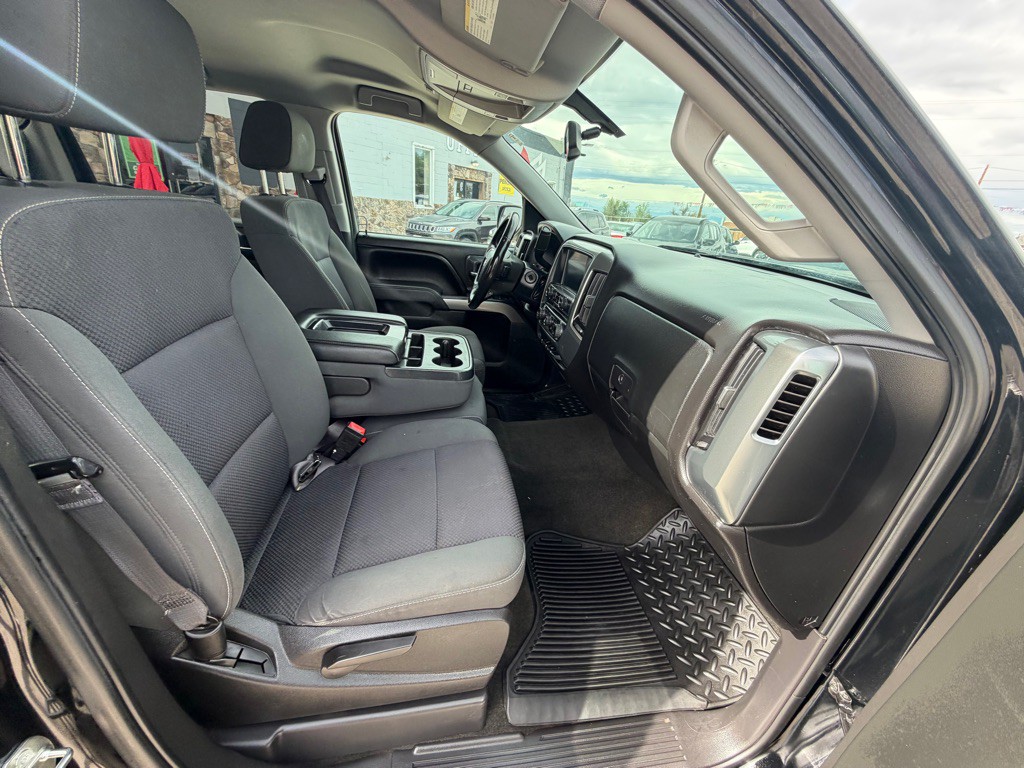 2016 Chevrolet Silverado 1500 Image 16