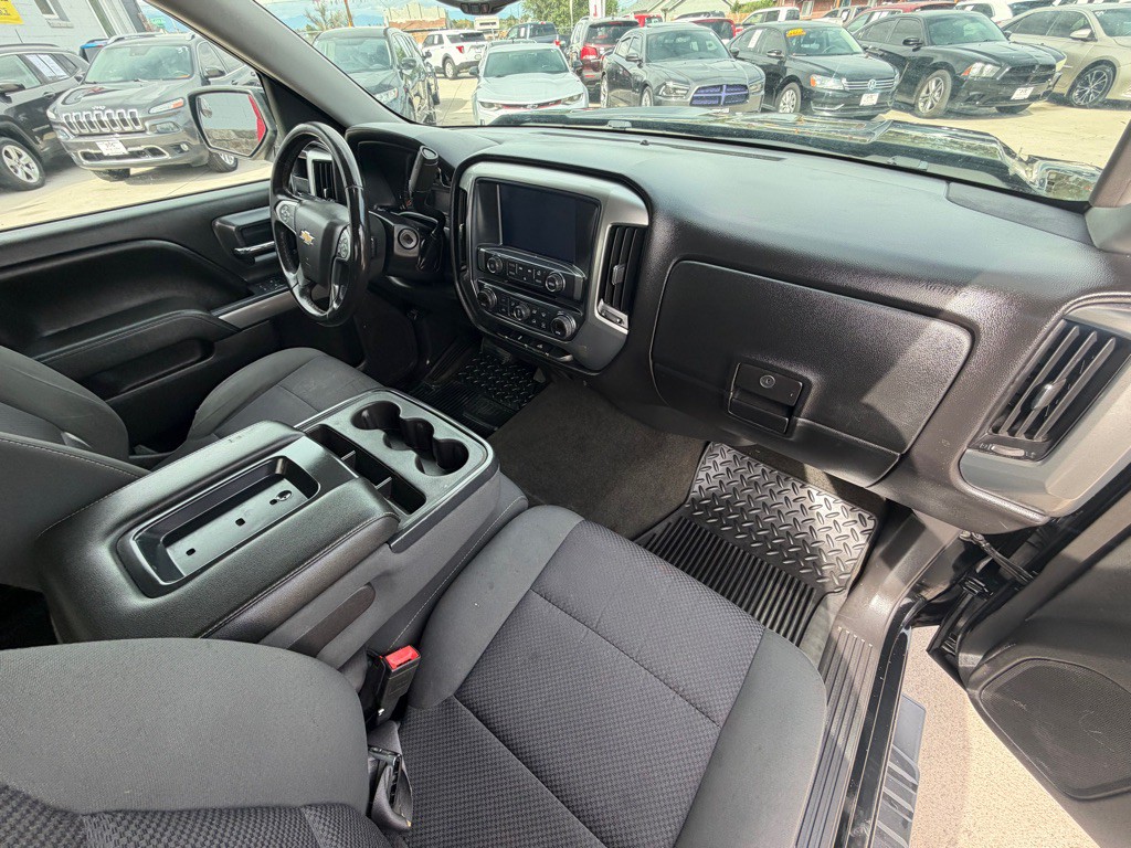 2016 Chevrolet Silverado 1500 Image 17