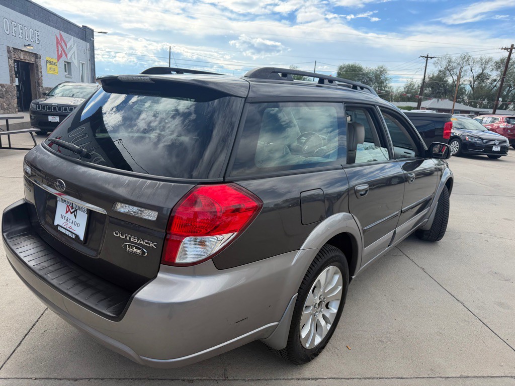 2008 Subaru Outback Image 3