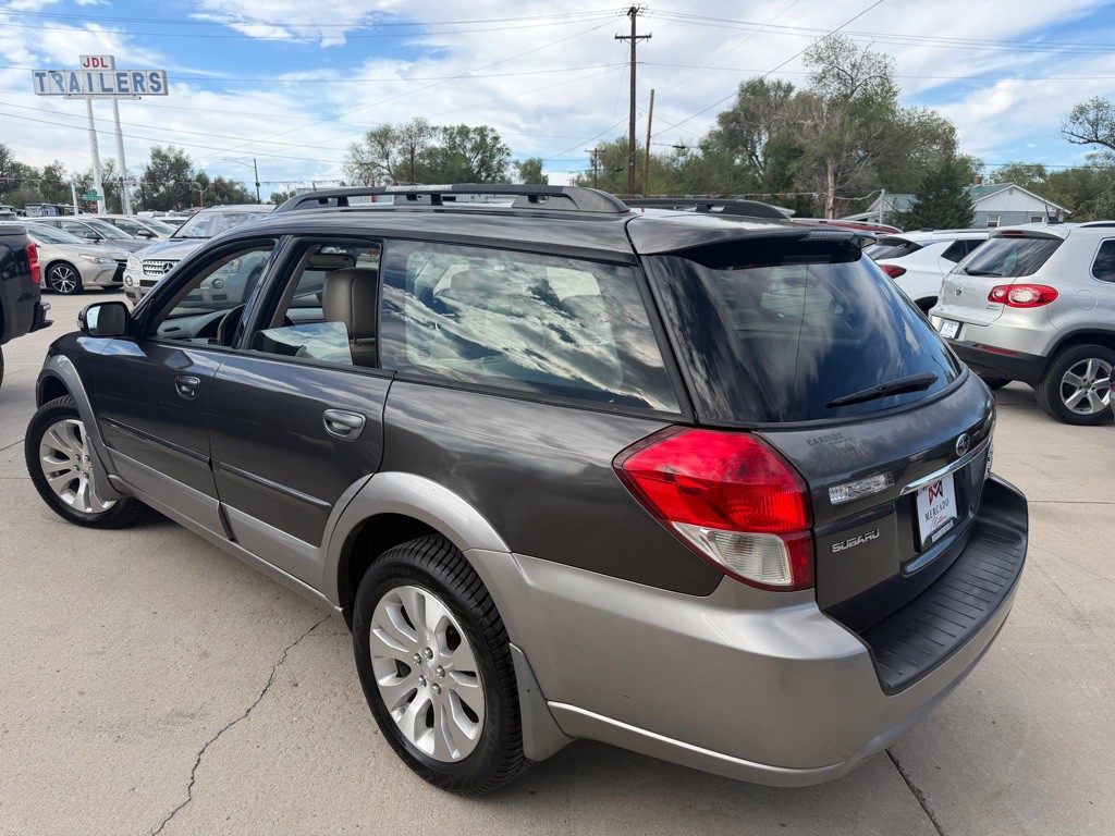 2008 Subaru Outback Image 5