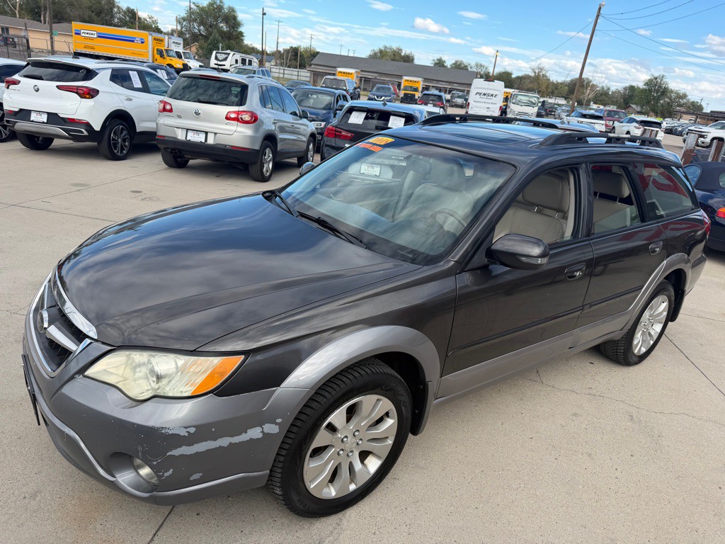 2008 Subaru Outback Image 6