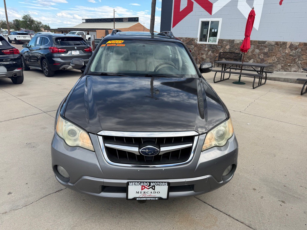 2008 Subaru Outback Image 7