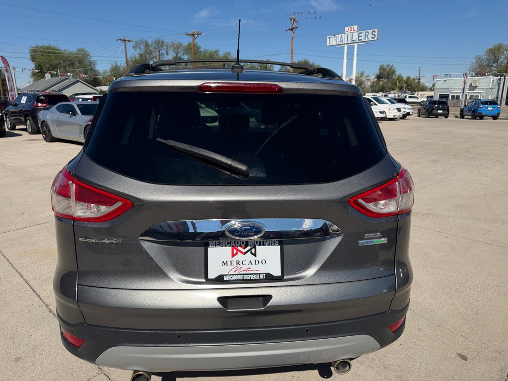 2013 Ford Escape Image 4