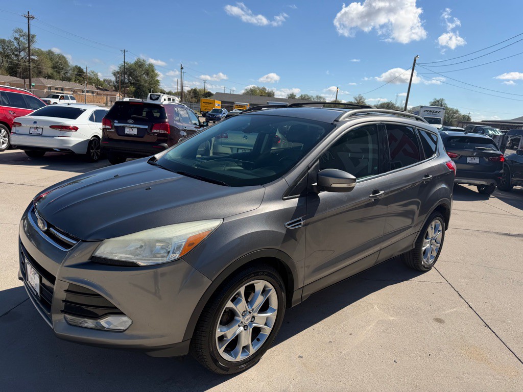 2013 Ford Escape Image 6