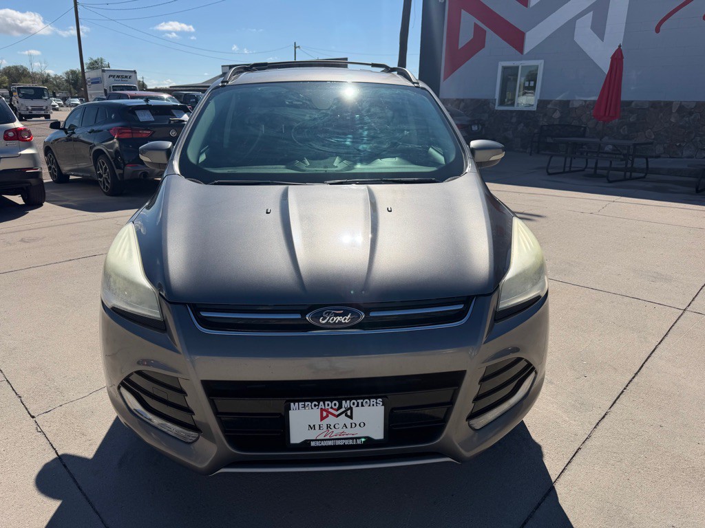 2013 Ford Escape Image 7